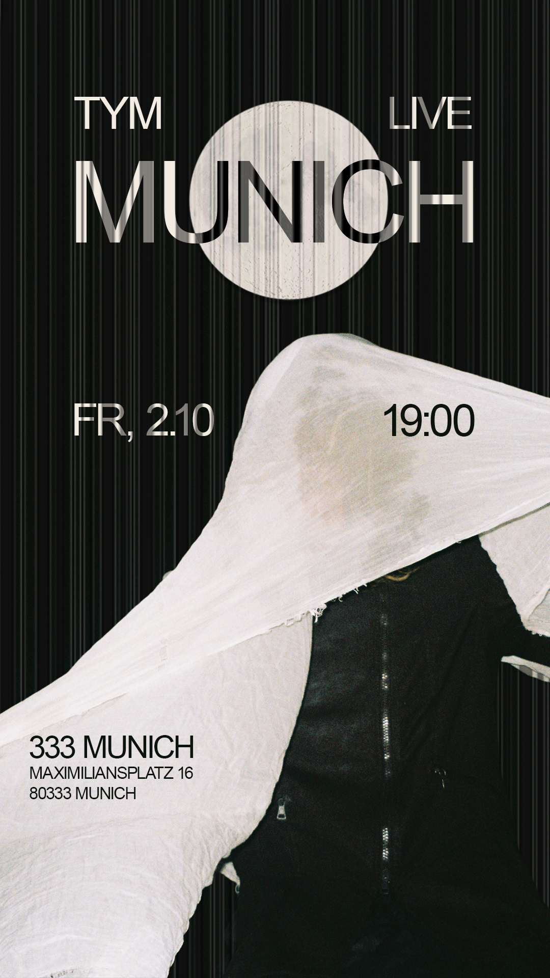 TYM LIVE - MUNICH